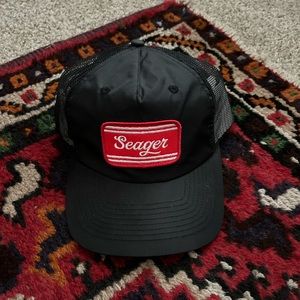 Seager Trucker Hat